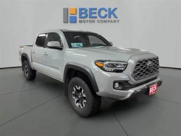 2022 TOYOTA TACOMA