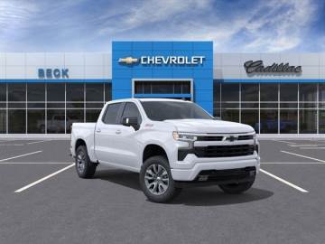 2026 CHEVROLET SILVERADO 1500
