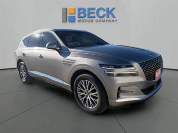 2021 GENESIS GV80
