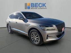 2021 GENESIS GV80