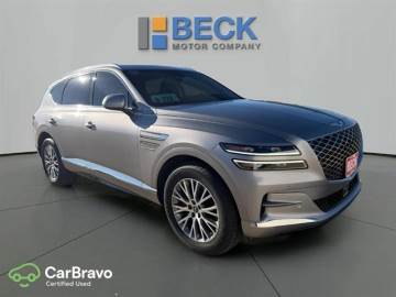 2021 GENESIS GV80