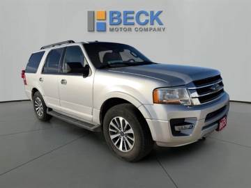 2017 FORD EXPEDITION