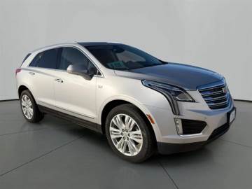 2019 CADILLAC XT5