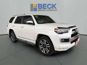 2017 TOYOTA 4RUNNER