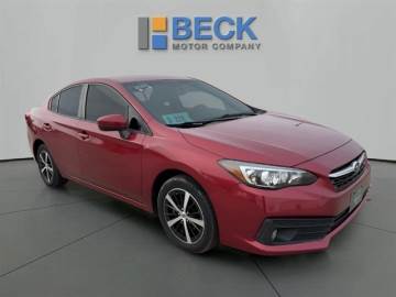 2020 SUBARU IMPREZA