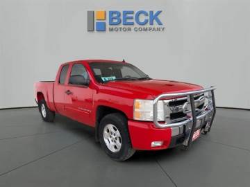 2008 CHEVROLET SILVERADO 1500