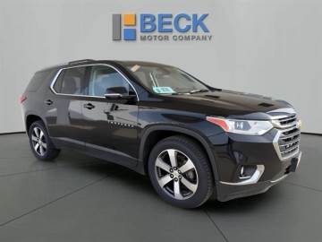 2018 CHEVROLET TRAVERSE