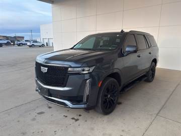 2021 CADILLAC ESCALADE