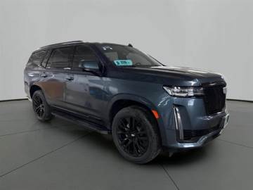 2021 CADILLAC ESCALADE