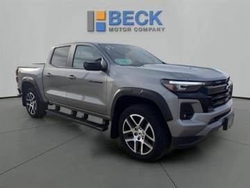 2024 CHEVROLET COLORADO