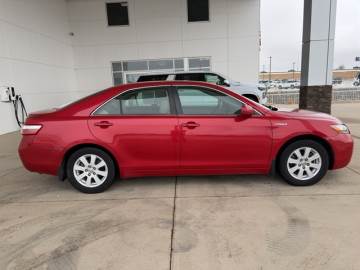 2007 TOYOTA CAMRY