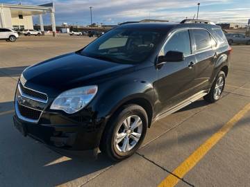 2015 CHEVROLET EQUINOX