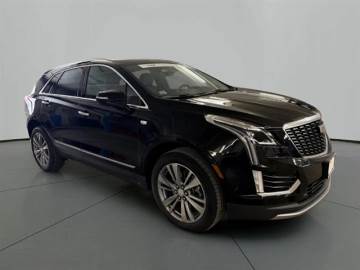 2024 CADILLAC XT5