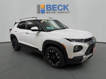 2023 CHEVROLET TRAILBLAZER