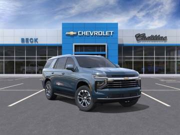 2026 CHEVROLET TAHOE