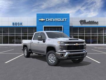 2026 CHEVROLET SILVERADO 2500