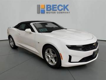 2020 CHEVROLET CAMARO