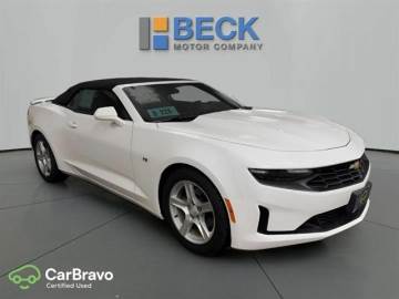 2020 CHEVROLET CAMARO