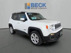 2016 JEEP RENEGADE