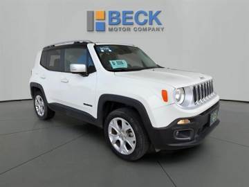 2016 JEEP RENEGADE