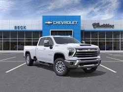 2026 CHEVROLET SILVERADO 2500