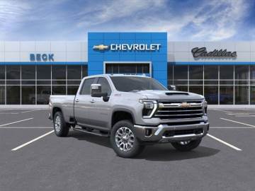 2026 CHEVROLET SILVERADO 2500