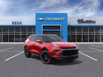 2026 CHEVROLET BLAZER