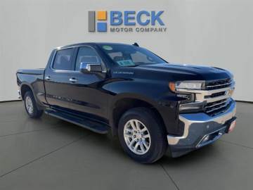 2020 CHEVROLET SILVERADO 1500