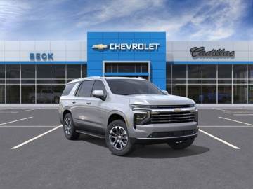 2026 CHEVROLET TAHOE