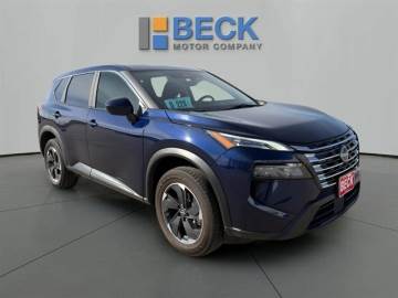 2025 NISSAN ROGUE