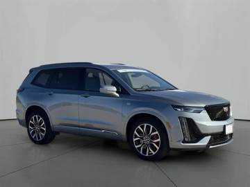 2024 CADILLAC XT6