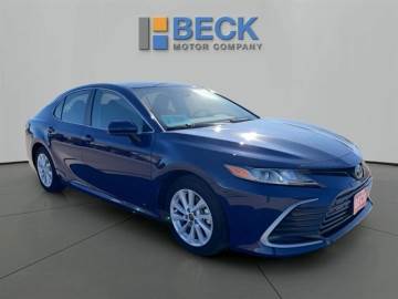2024 TOYOTA CAMRY