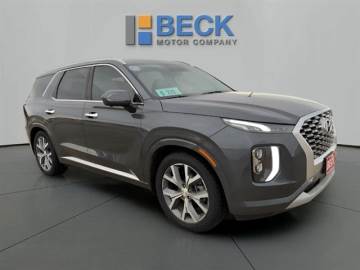 2021 HYUNDAI PALISADE