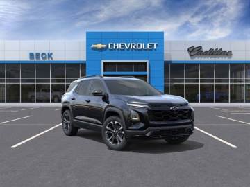 2026 CHEVROLET EQUINOX