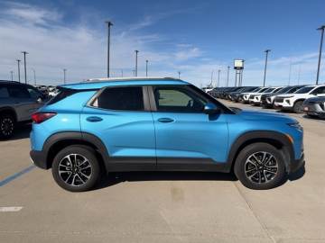 2025 CHEVROLET TRAILBLAZER