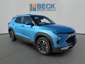 2025 CHEVROLET TRAILBLAZER