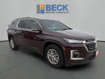 2023 CHEVROLET TRAVERSE