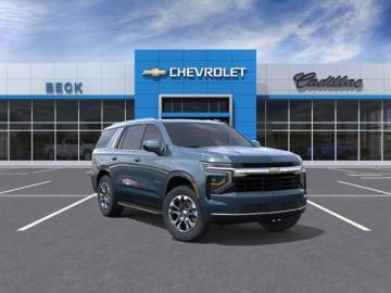 2026 CHEVROLET TAHOE