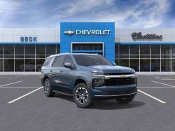 2026 CHEVROLET TAHOE
