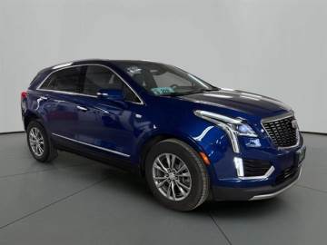 2023 CADILLAC XT5