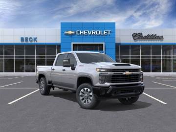 2026 CHEVROLET SILVERADO 2500