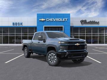 2026 CHEVROLET SILVERADO 2500