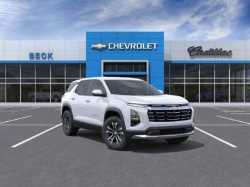 2026 CHEVROLET EQUINOX
