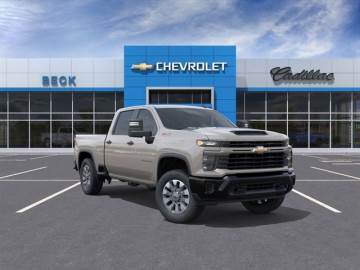 2026 CHEVROLET SILVERADO 2500
