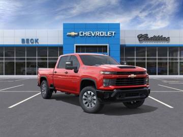 2026 CHEVROLET SILVERADO 2500