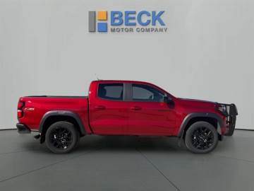 2024 CHEVROLET COLORADO