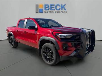 2024 CHEVROLET COLORADO