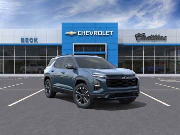 2026 CHEVROLET EQUINOX