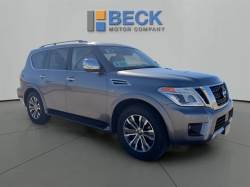2018 NISSAN ARMADA