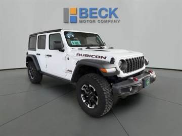 2025 JEEP WRANGLER